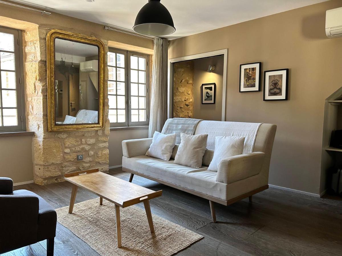Appartement Le Balconnet à Sarlat Extérieur photo
