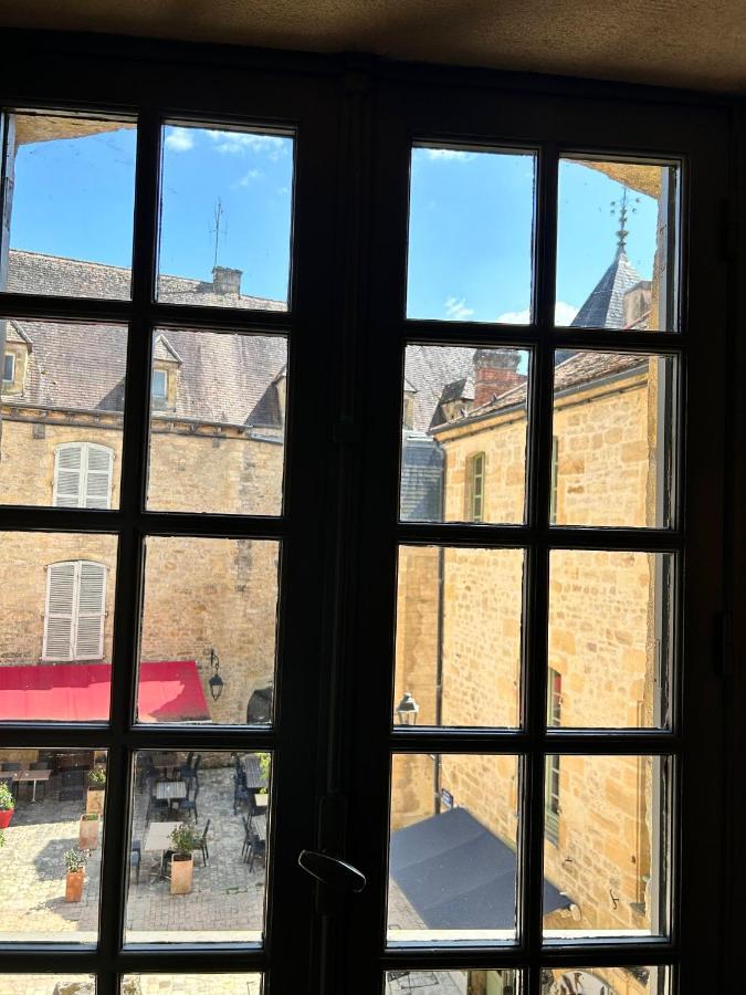 Appartement Le Balconnet à Sarlat Extérieur photo