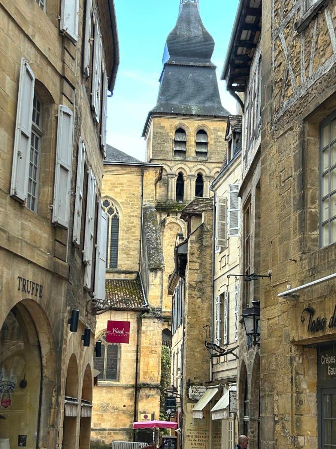 Appartement Le Balconnet à Sarlat Extérieur photo