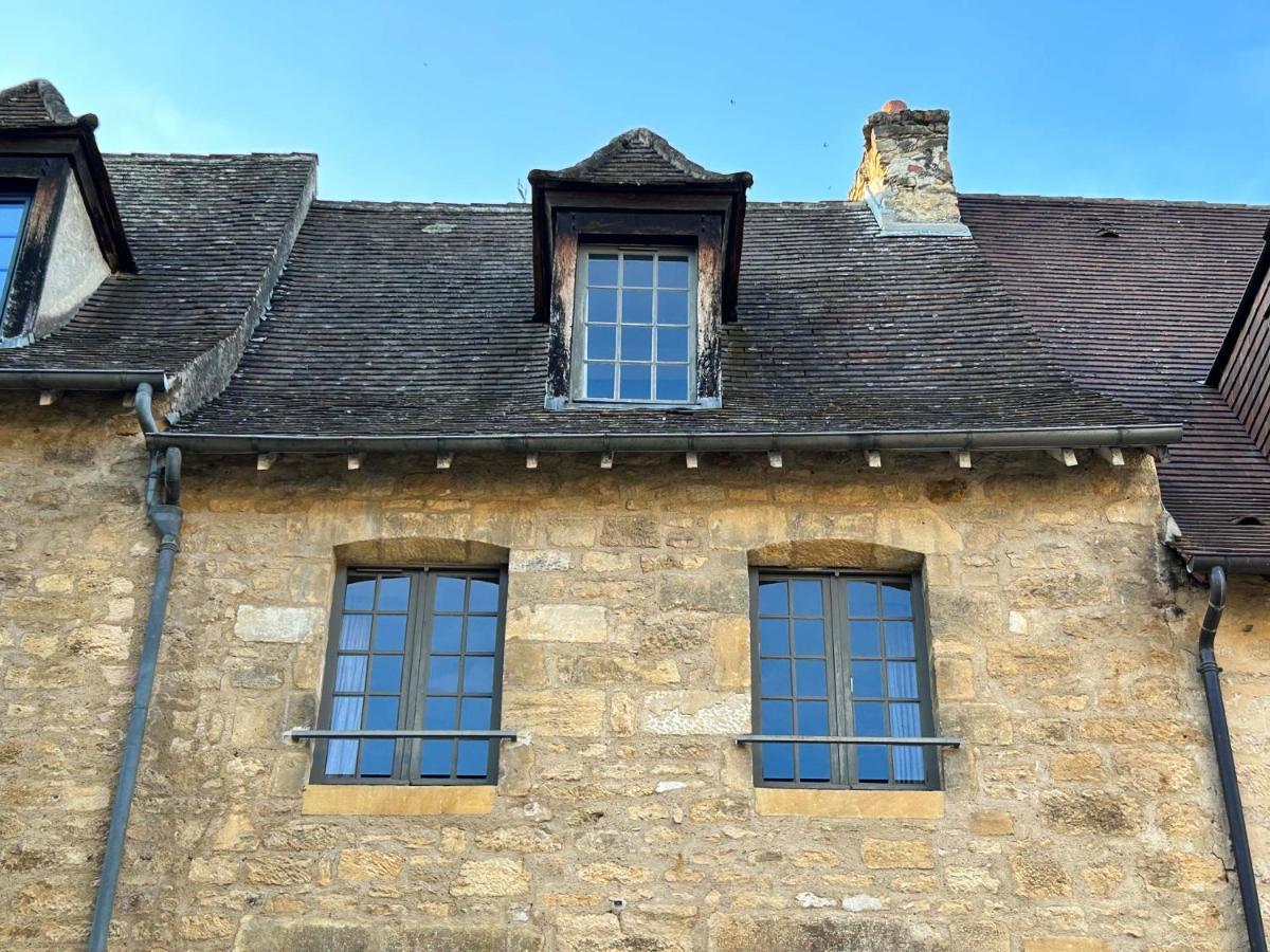 Appartement Le Balconnet à Sarlat Extérieur photo